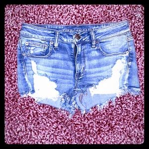 American eagle Shortys